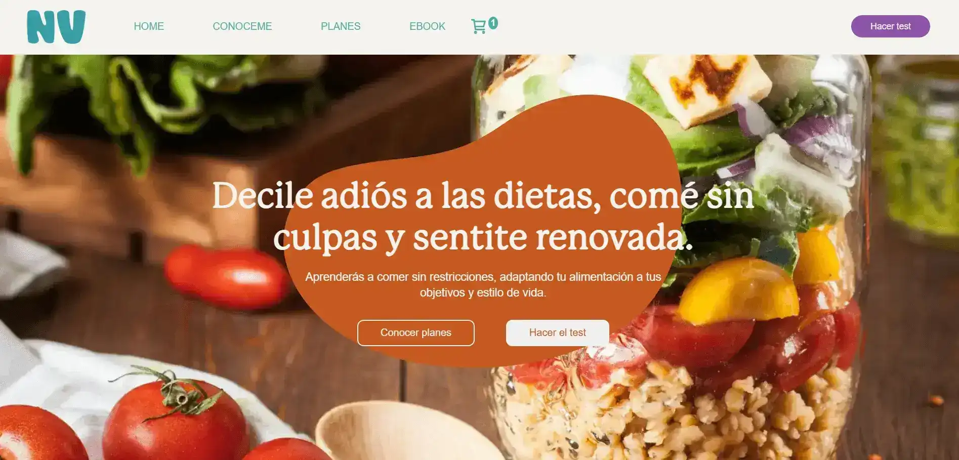 Nutriendo la Vida